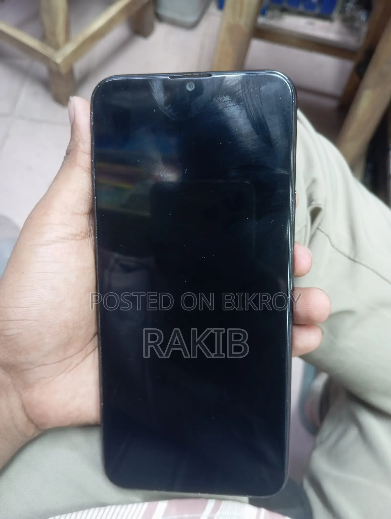 Tecno Spark 4 32 GB Black
