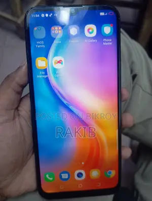 Tecno Spark 4 32 GB Black