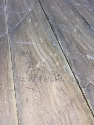 Segun Wood 6 Sit Dining Table