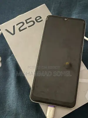 Vivo V25e 256 GB Yellow