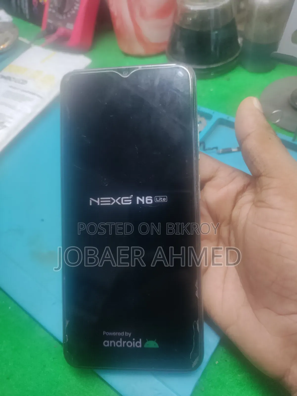 Walton 64 GB Green