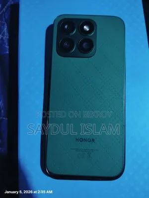 Honor X8b 512 GB Green