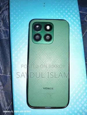 Honor X8b 512 GB Green