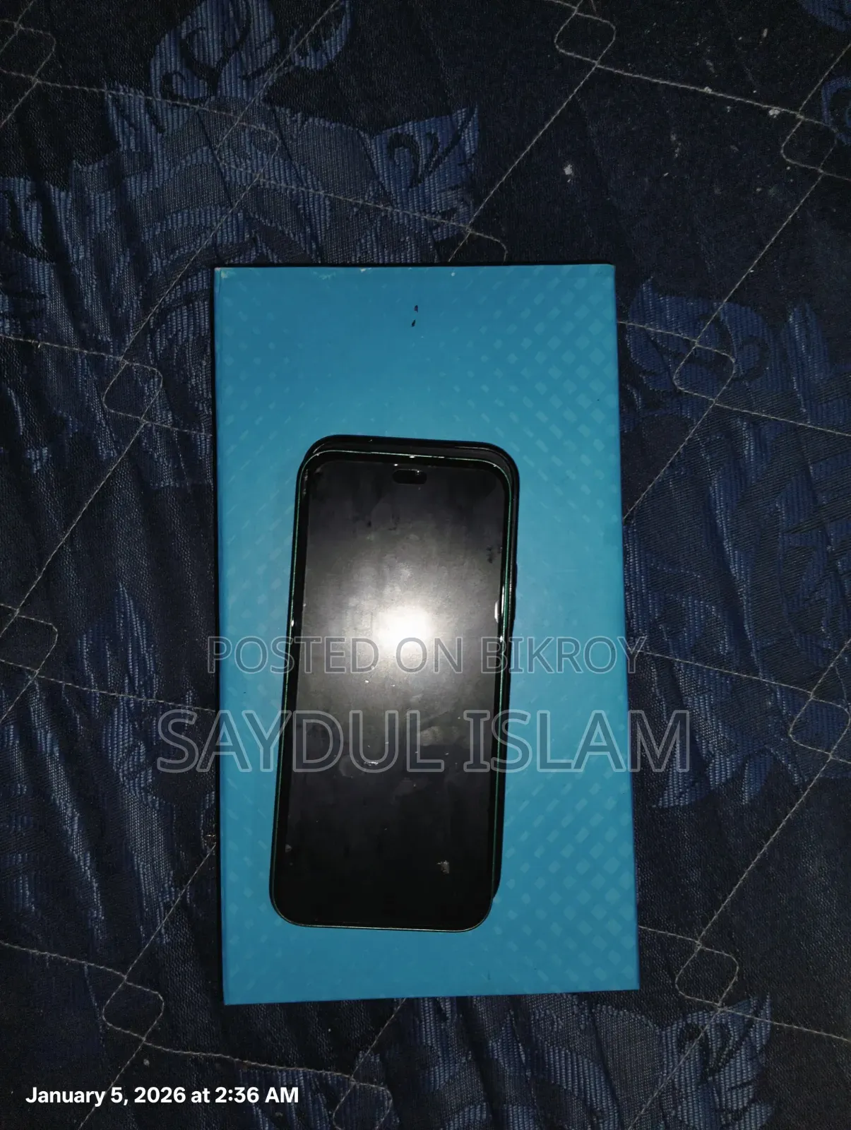 Honor X8b 512 GB Green