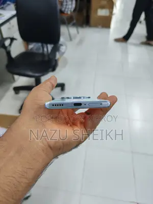 Honor X9a 256 GB Silver