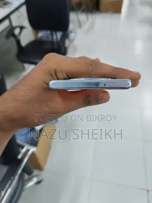 Honor X9a 256 GB Silver