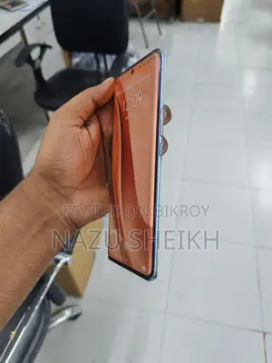 Honor X9a 256 GB Silver