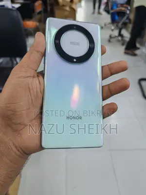 Honor X9a ২৫৬ জিবি সিলভার