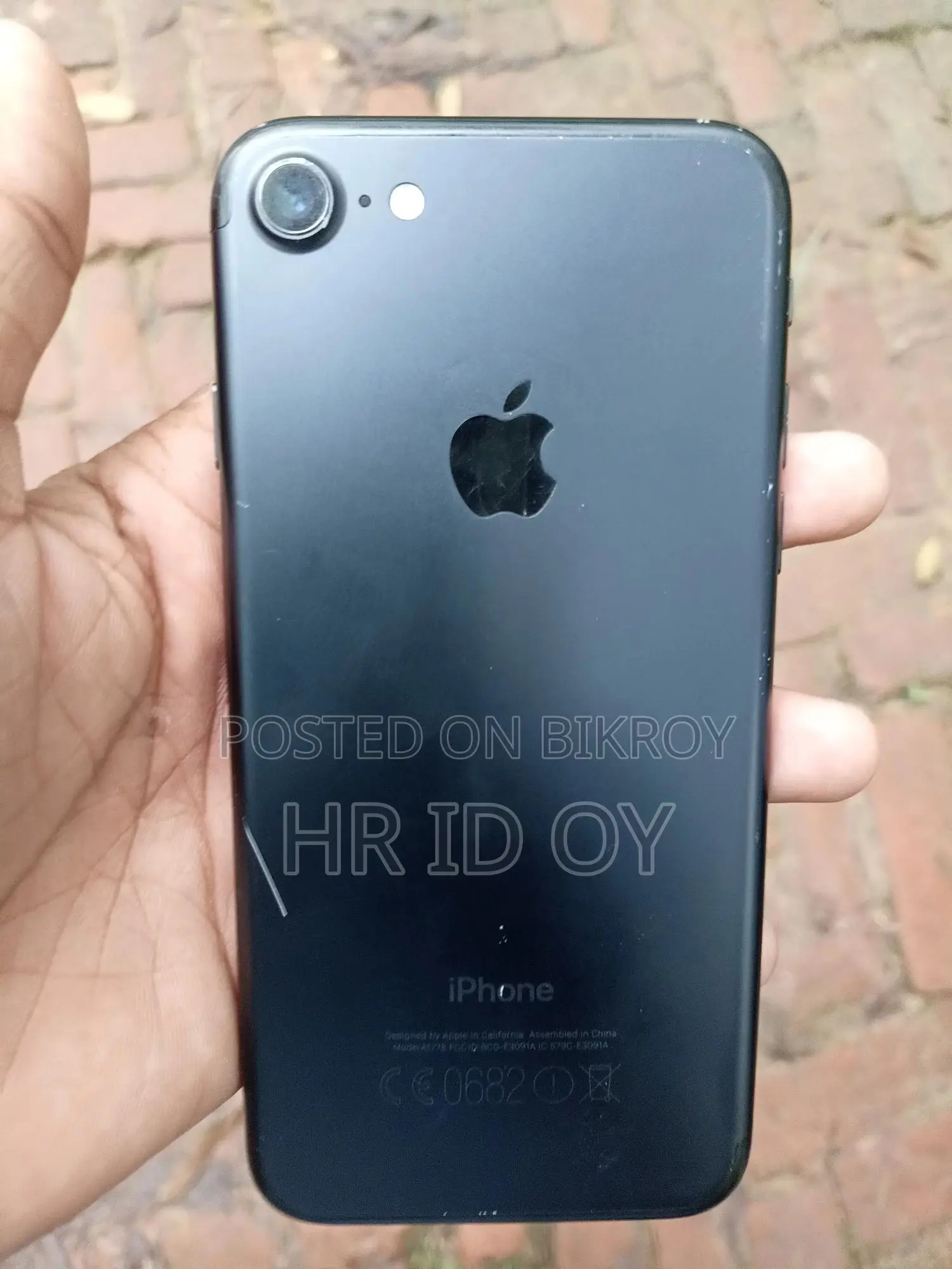 Apple iPhone 7 32 GB Black
