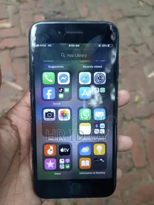 Apple iPhone 7 32 GB Black
