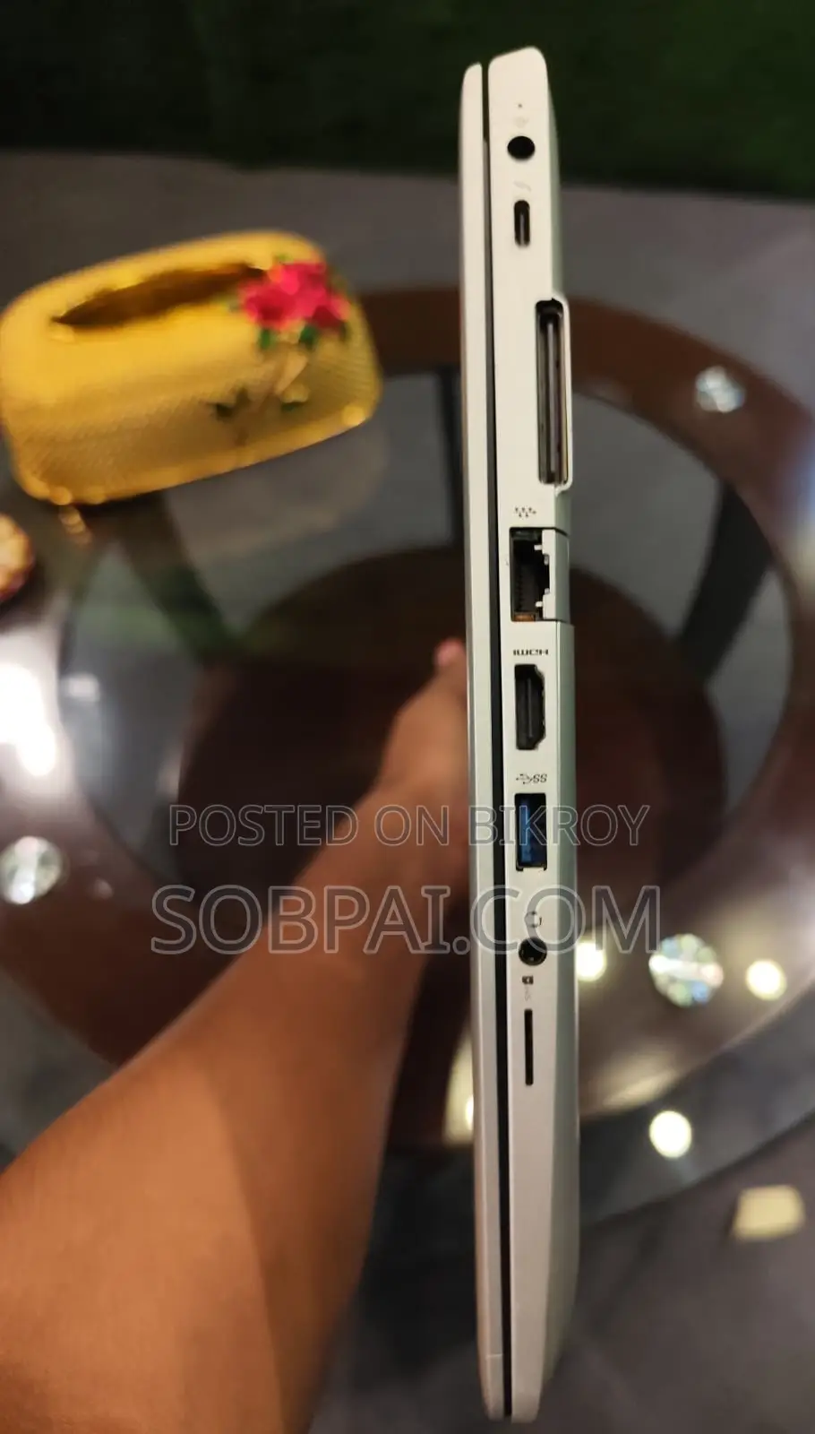 Laptop HP EliteBook 840 G6 16GB Intel Core I5 SSD 256GB