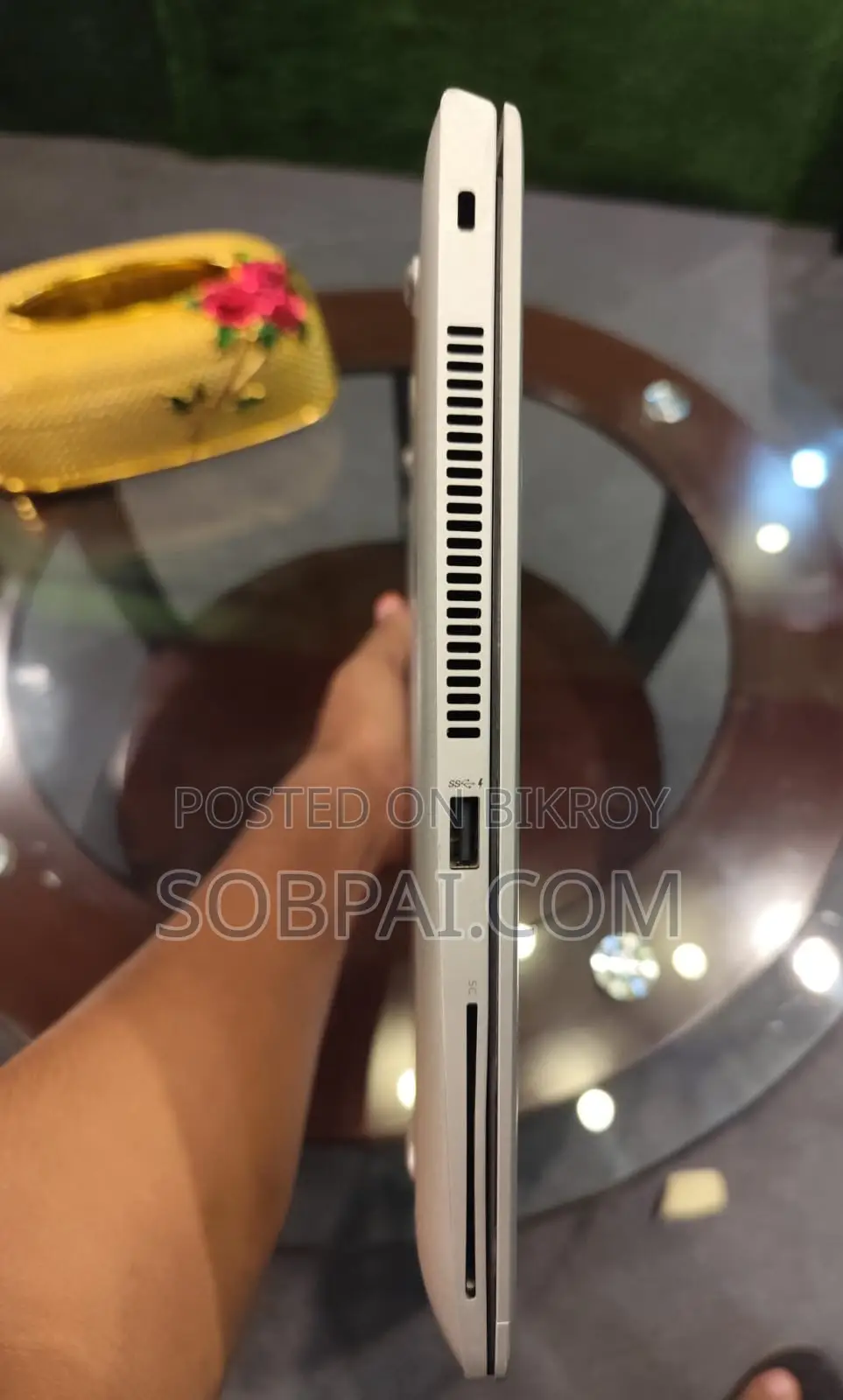 Laptop HP EliteBook 840 G6 16GB Intel Core I5 SSD 256GB