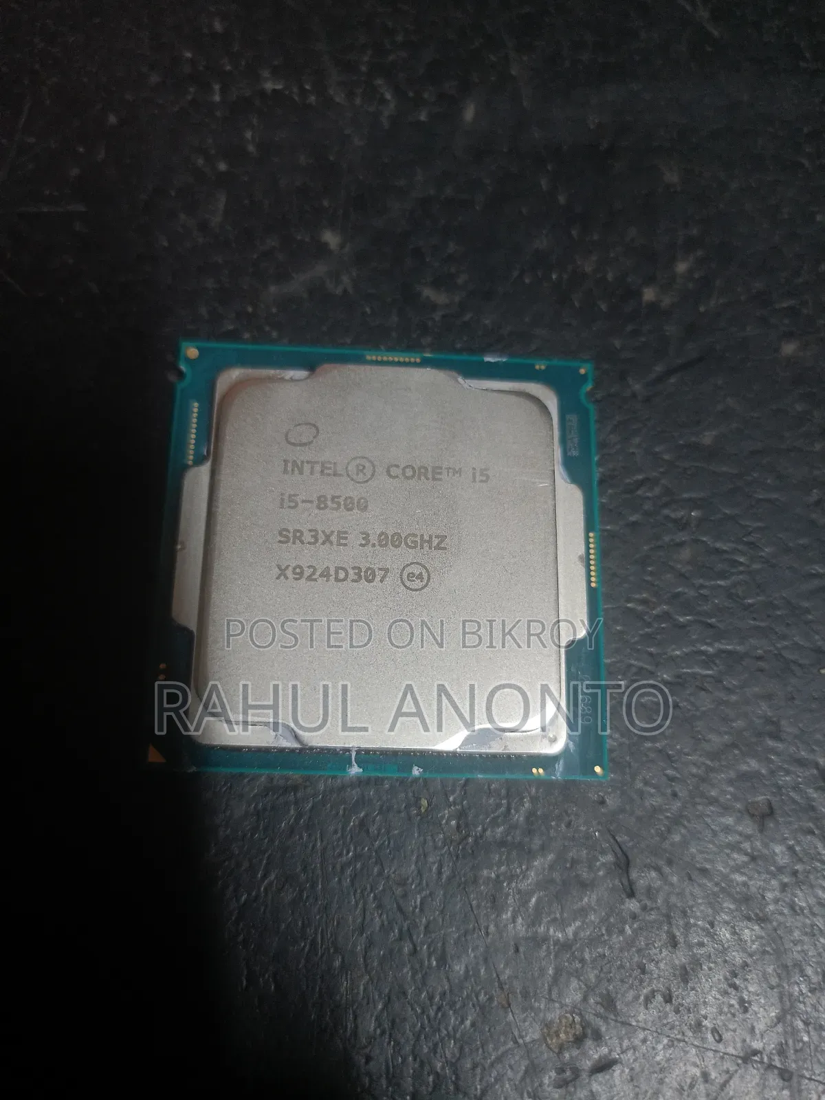 Intel Core i5-8500
