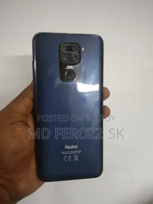 Xiaomi Redmi Note 9 128 GB Blue