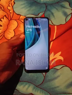 ওয়ানপ্লাস নর্ড এন১০ ৫জি ১২৮ জিবি ব্ল্যাক