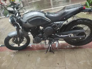 GPX Raptor 180 2021 Black