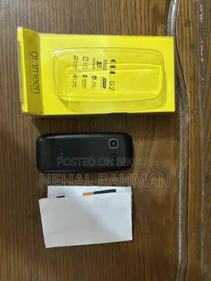 New GDL G2 Black