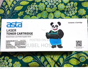 HP LaserJet P1102 Printer + 2 Asta Compatible Toners | Excellent Condition