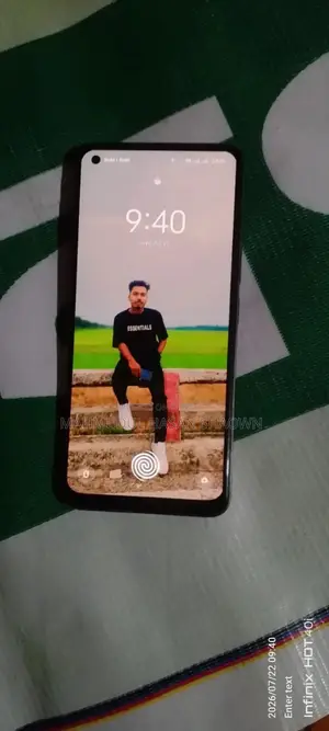 Realme 8 5G 128 GB Black