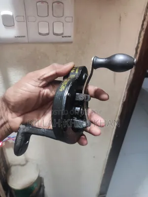 Sewing Machine Hand Handle