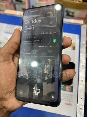 OnePlus Nord CE 2 5G 128 GB Blue