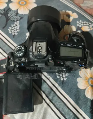 Canon 60d DSLR Camera