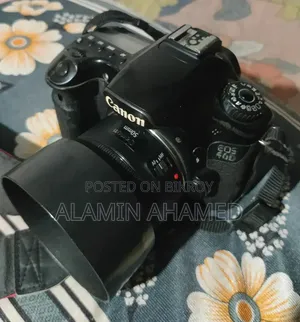Canon 60d DSLR Camera