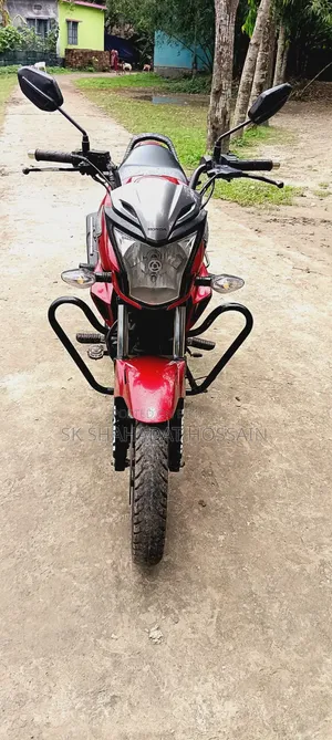 Honda 2016 Red