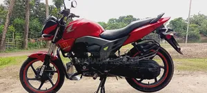 Honda 2016 Red