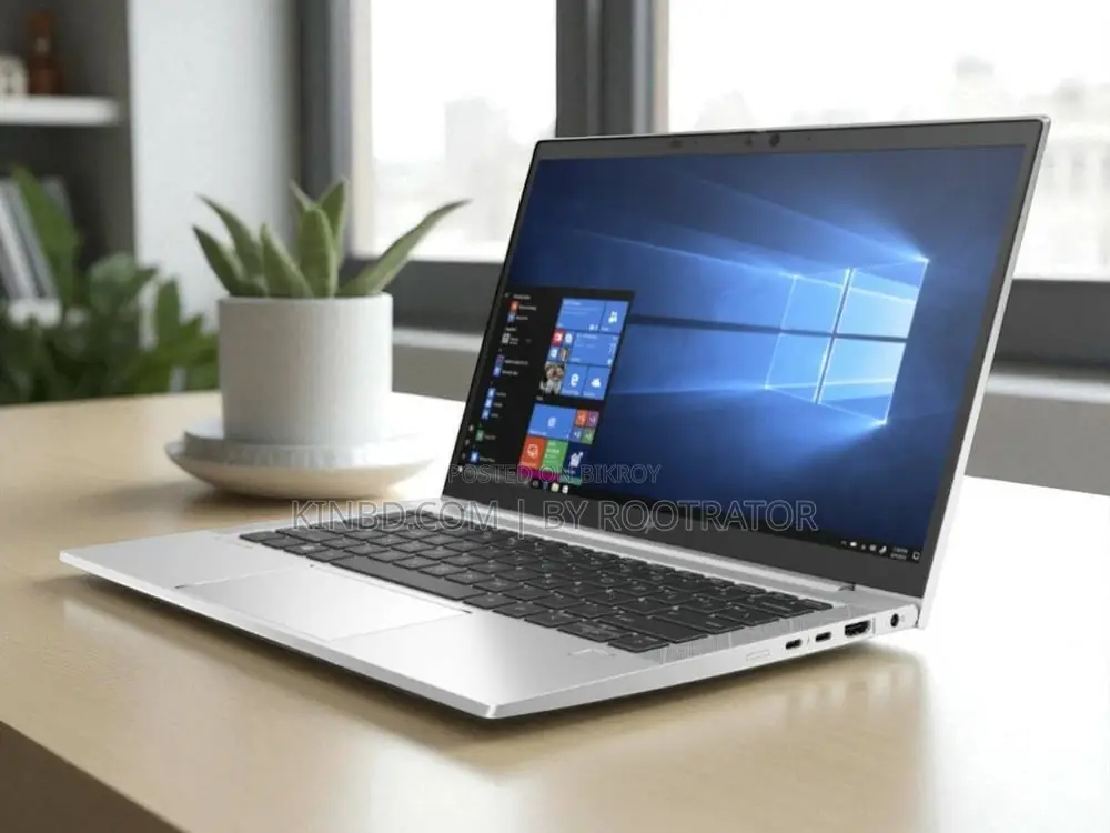 Laptop HP EliteBook 830 G6 8GB Intel Core I5 SSD 256GB