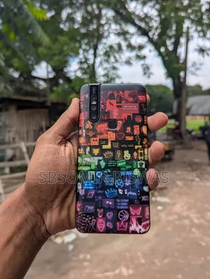 Vivo V15 ১২৮ জিবি রেড