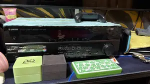 Yamaha HTR 3066