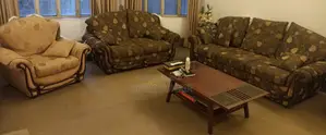 Sofa Set With Centre Table for Sale