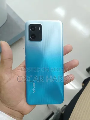 Vivo Y15S 32 GB Blue