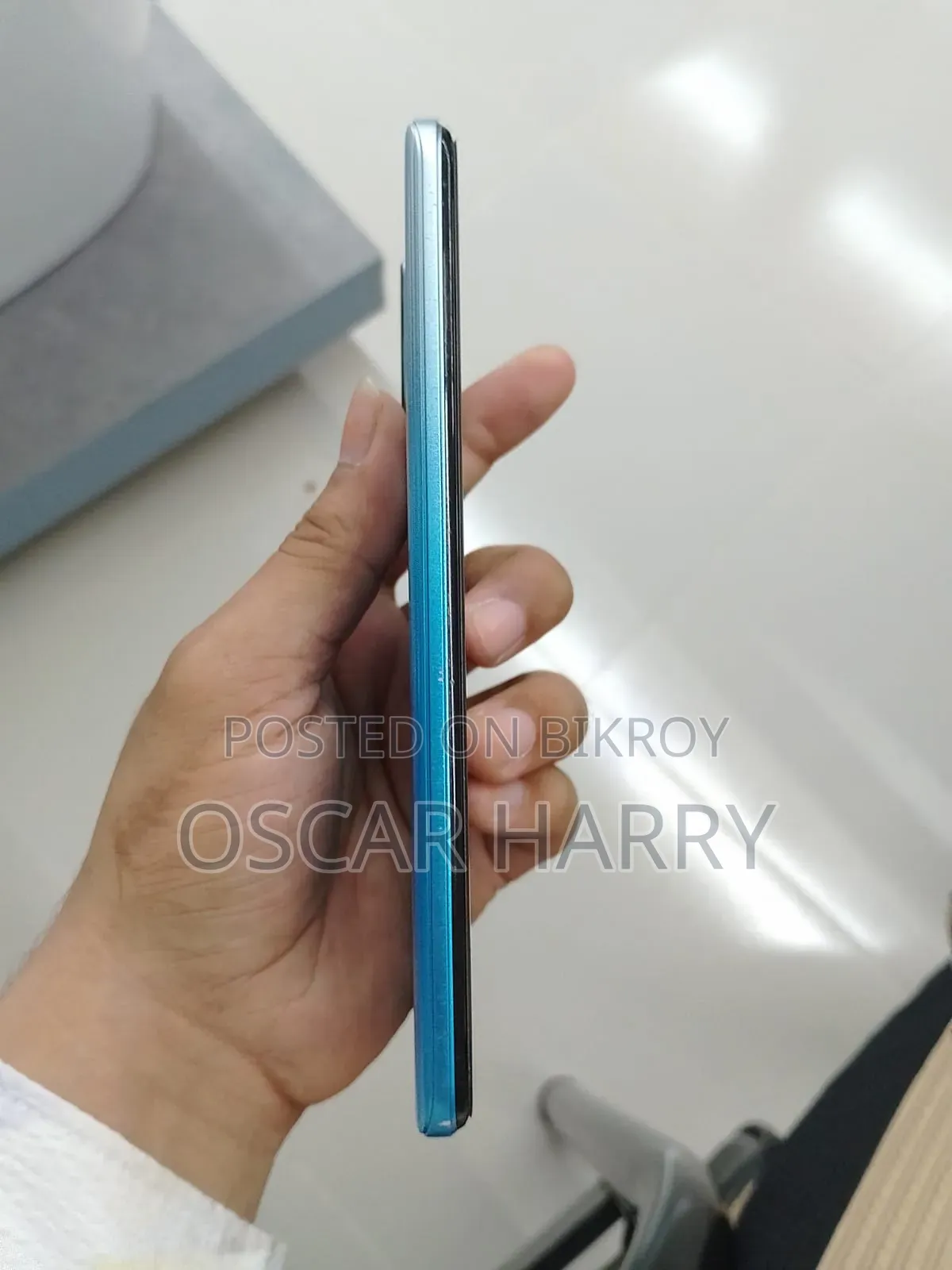 Vivo Y15S 32 GB Blue