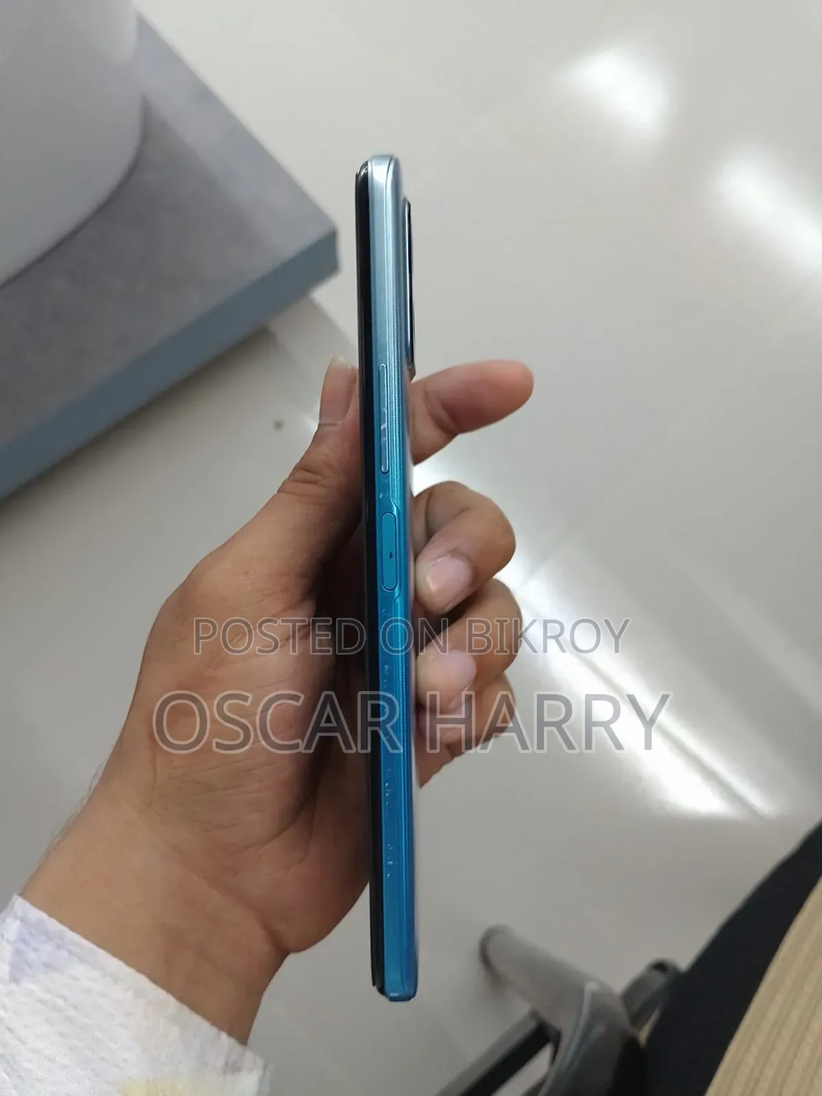 Vivo Y15S 32 GB Blue