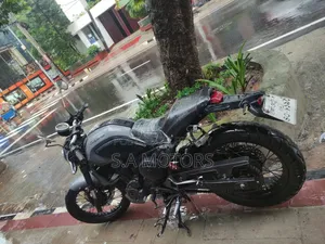 GPX Raptor 180 2021 Black