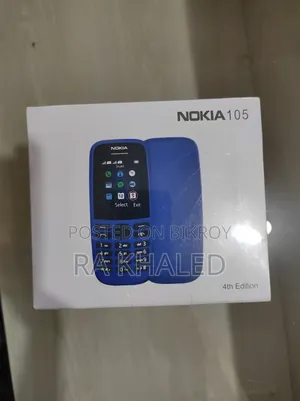নতুন নোকিয়া ১০৫ নীল