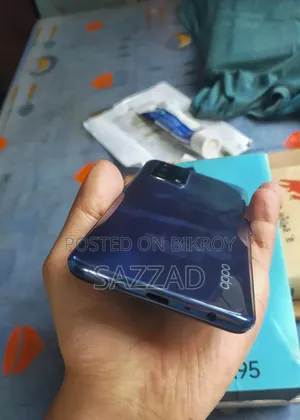 Oppo A95 128 GB Blue
