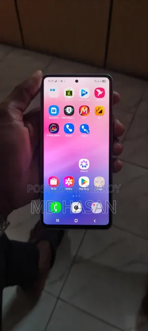 স্যামসাং গ্যালাক্সি এ৫৩ ৫জি ১২৮ জিবি গোলাপি