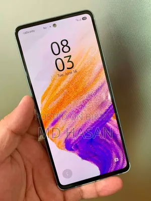 স্যামসাং গ্যালাক্সি এ৫৩ ৫জি ১২৮ জিবি গোলাপি