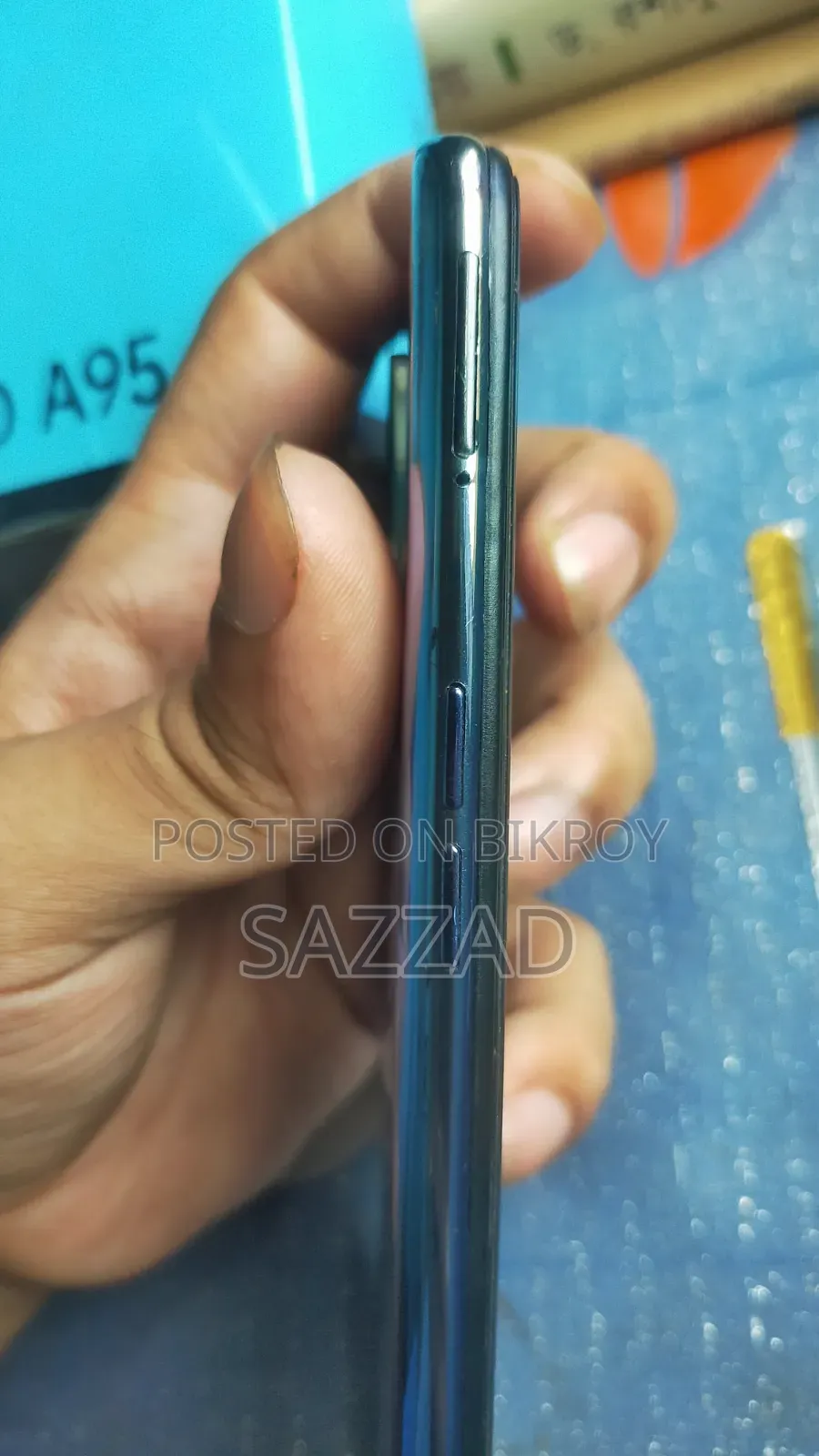 Oppo A95 128 GB Blue