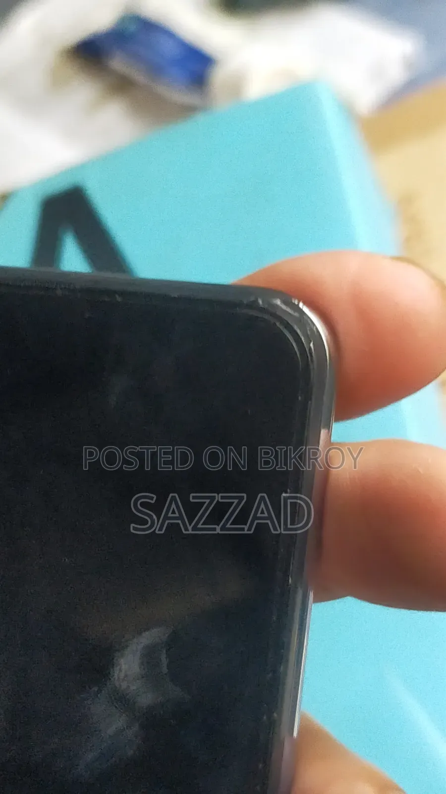 Oppo A95 128 GB Blue