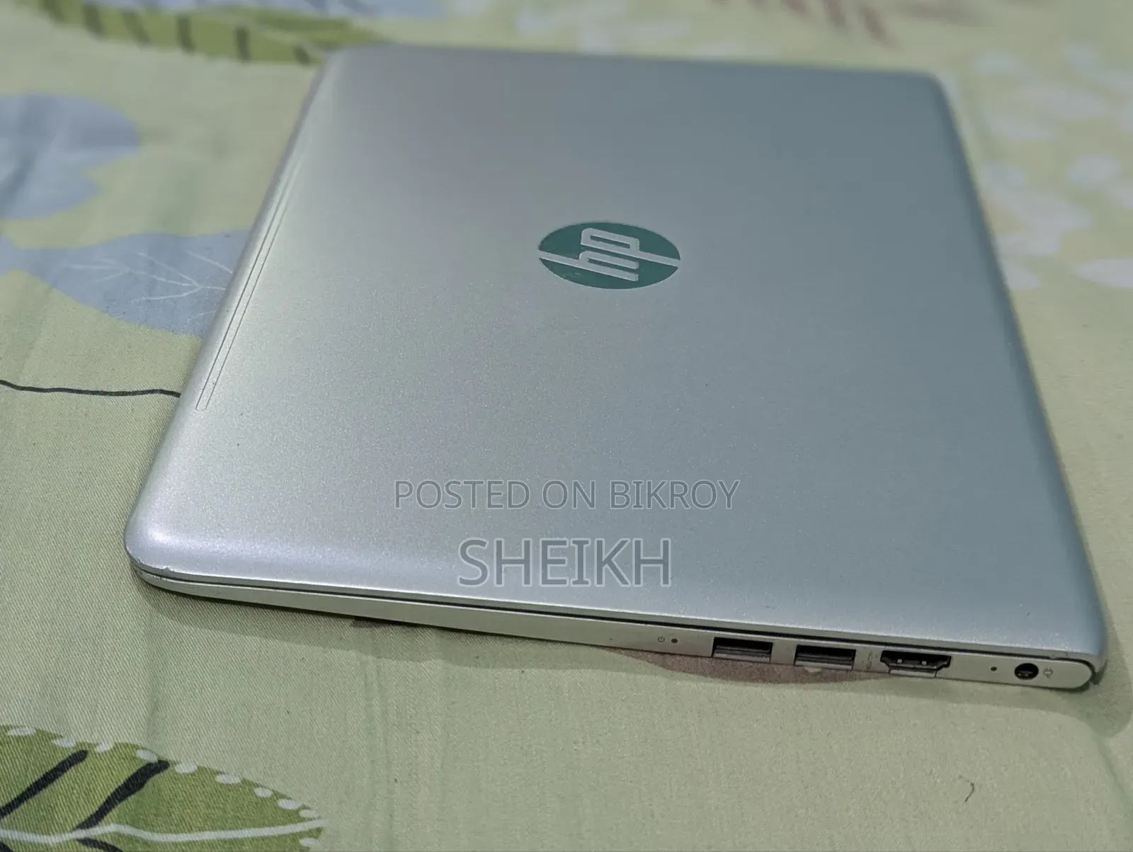 Laptop HP Envy Pro 8GB Intel Core i7 SSD 128GB