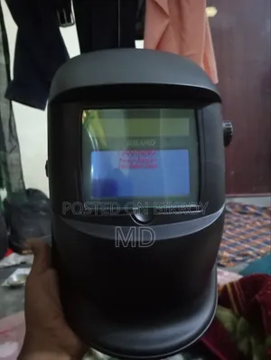 ওয়েল্ডিং হেলমেট