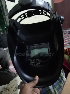 ওয়েল্ডিং হেলমেট