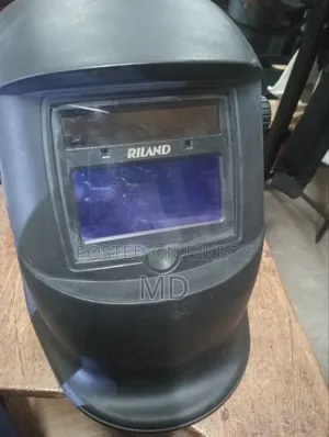 ওয়েল্ডিং হেলমেট