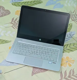 Laptop HP Envy Pro 8GB Intel Core i7 SSD 128GB