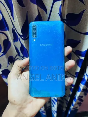 Samsung Galaxy A50 64 GB Blue
