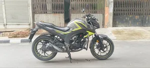 Honda Hornet 2018 Green